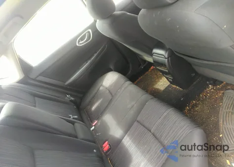 2018 Nissan Sentra Sv from USA, damaged, VIN 3N1AB7AP2JL655755